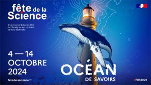 Logo Fête de la Science 2024